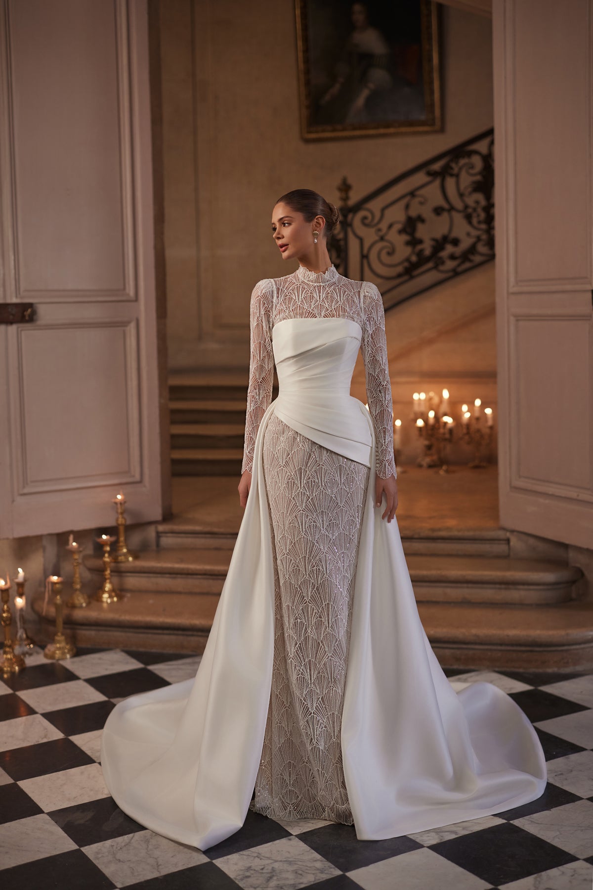 Sobrevestido Juniona
