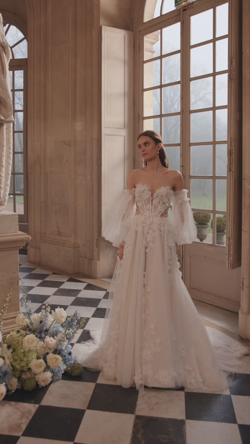 Velo Celestine en vídeo