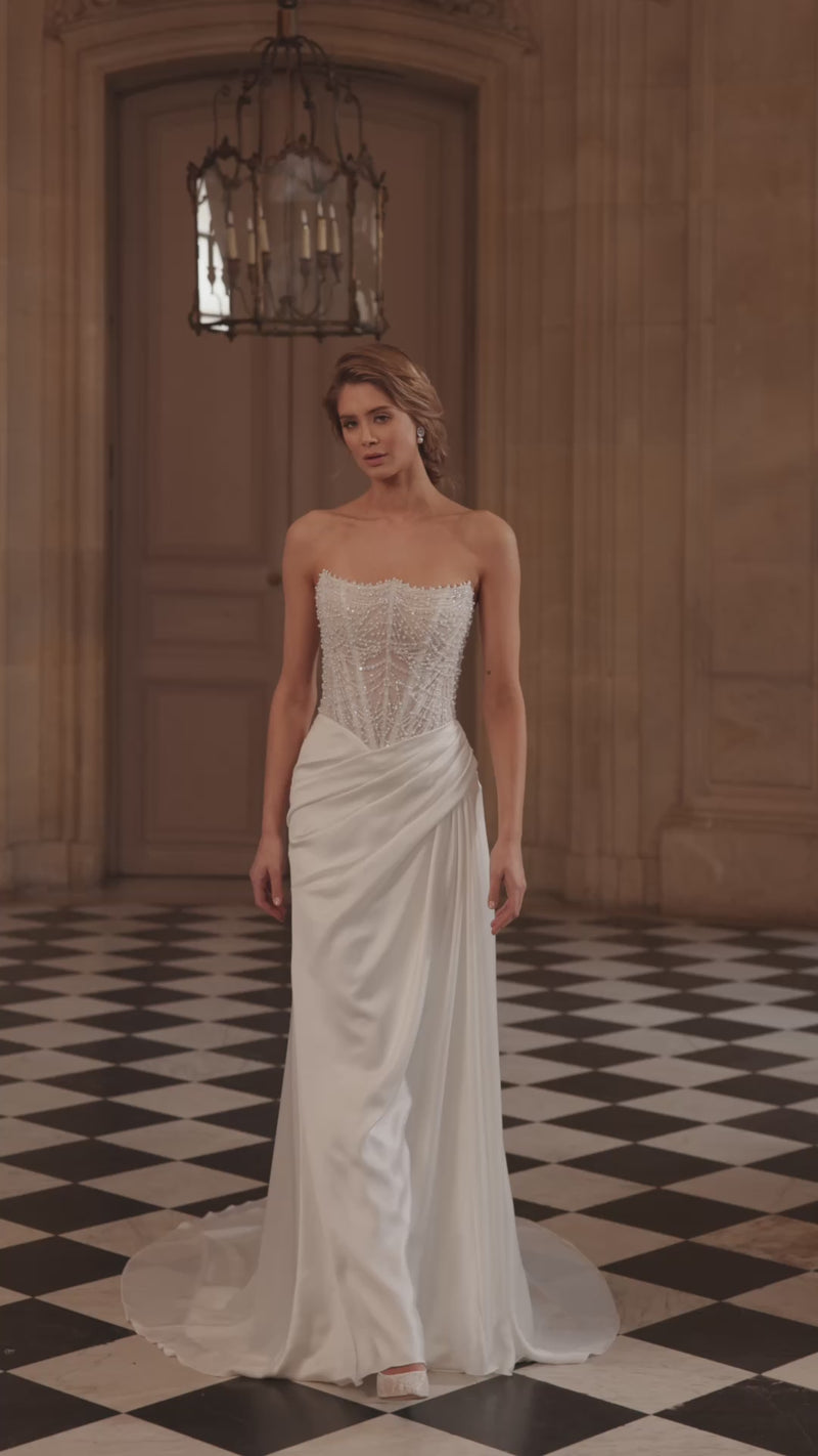 Bolero Greta en vídeo