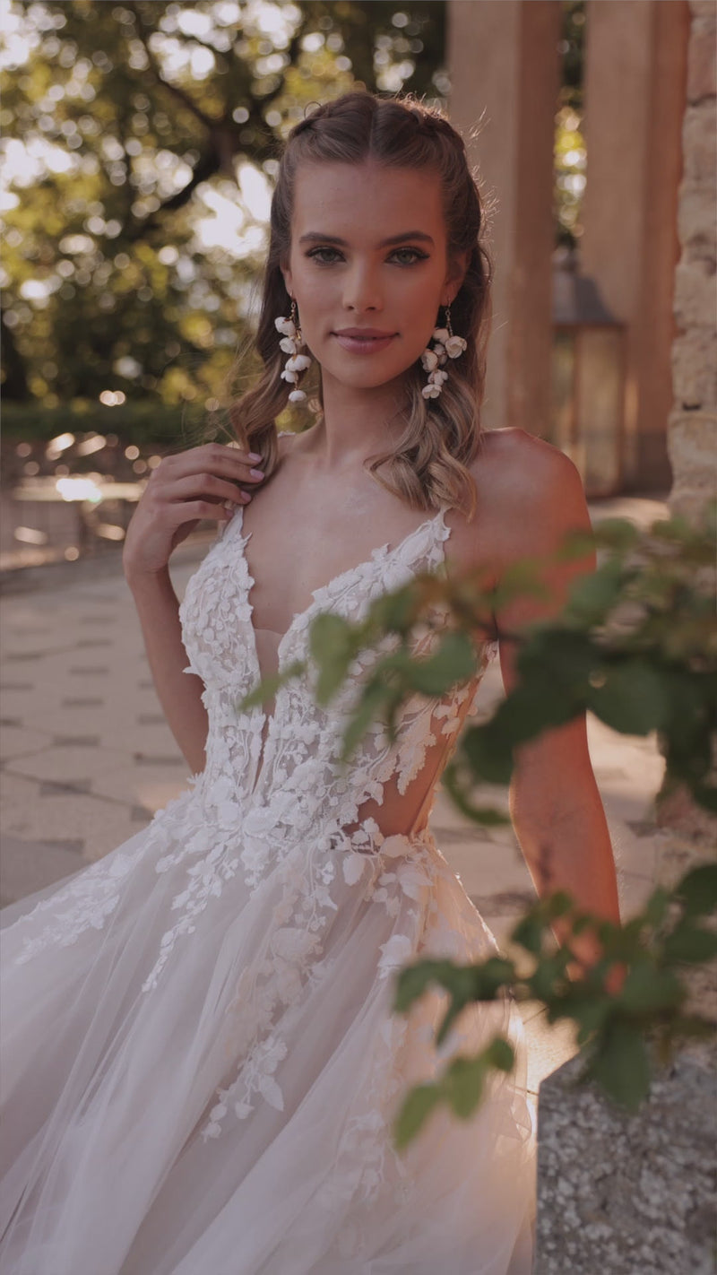 Claire en vídeo
