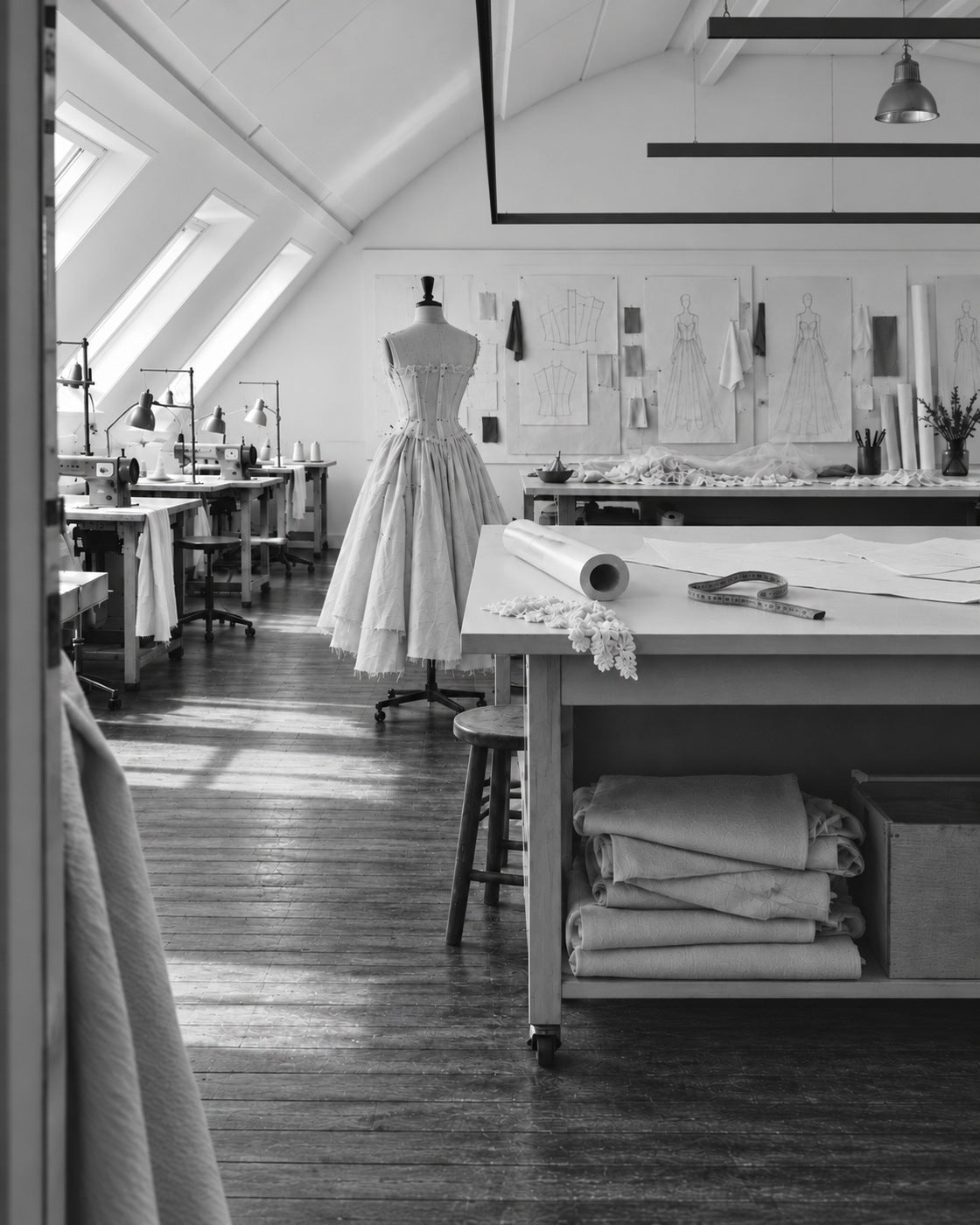 Nuestro atelier